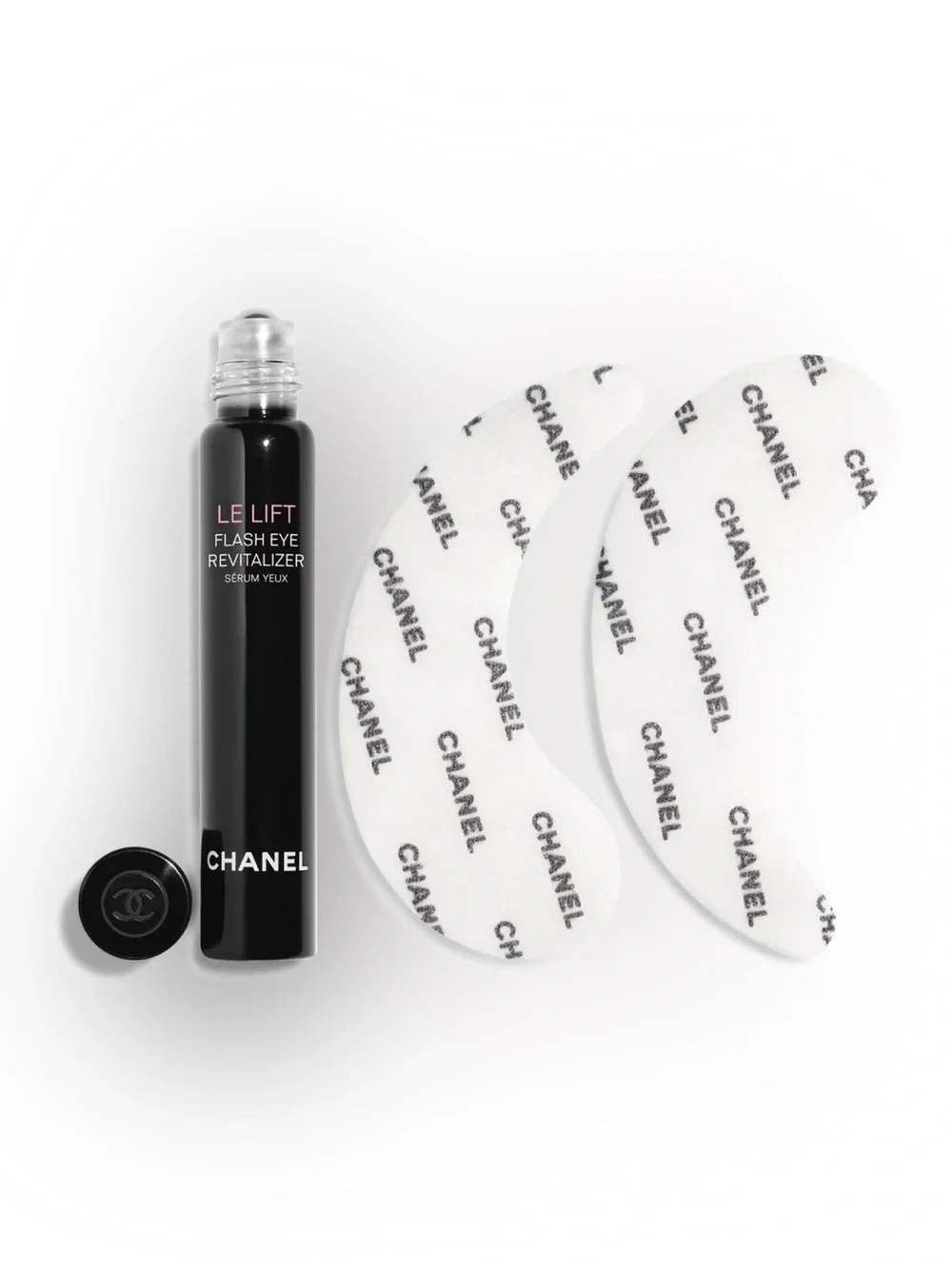 Brand New Chanel Le Lift Flash Eye Hydrogel Patches - 10 Pairs